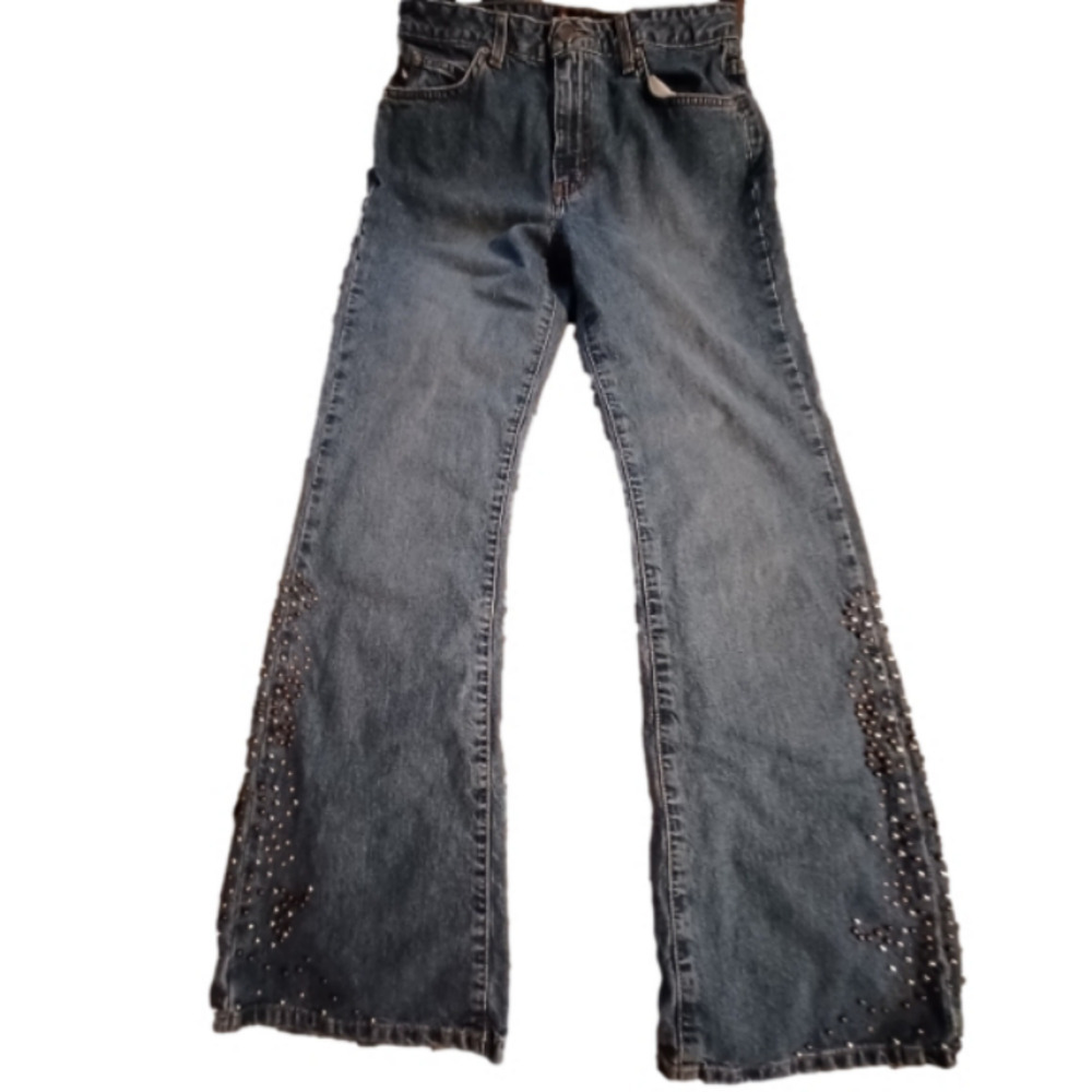 BONGO WOMENS JEANS SIZE 9.